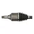 Arbre de transmission avant gauche PASCAL G2M038PC - Visuel 3
