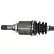 Arbre de transmission arrière droit PASCAL G2M040PC - Visuel 3