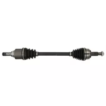 Arbre de transmission avant gauche PASCAL G2M041PC