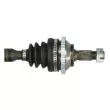 Arbre de transmission avant droit PASCAL G2P006PC - Visuel 2