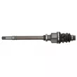 Arbre de transmission avant droit PASCAL G2P006PC - Visuel 3