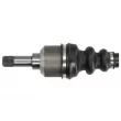 Arbre de transmission avant gauche PASCAL G2P007PC - Visuel 3