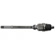 Arbre de transmission avant droit PASCAL G2P017PC - Visuel 3