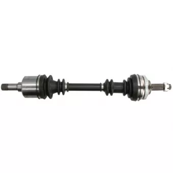 Arbre de transmission avant gauche PASCAL G2P041PC