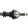 Arbre de transmission avant gauche PASCAL G2P041PC - Visuel 2