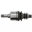 Arbre de transmission avant gauche PASCAL G2P041PC - Visuel 3