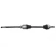 Arbre de transmission avant droit PASCAL G2P058PC - Visuel 1