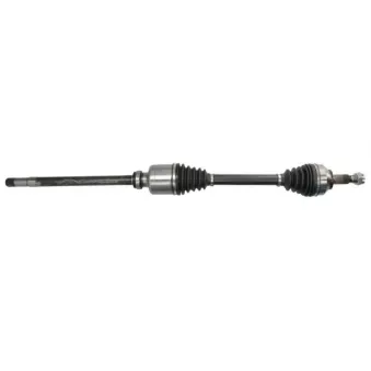 Arbre de transmission avant droit PASCAL G2P058PC