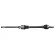 Arbre de transmission avant droit PASCAL G2P070PC - Visuel 1