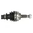 Arbre de transmission avant droit PASCAL G2P070PC - Visuel 2