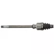 Arbre de transmission avant droit PASCAL G2P070PC - Visuel 3