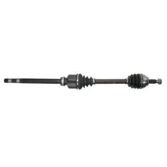 Arbre de transmission avant droit PASCAL G2P077PC
