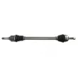 Arbre de transmission avant droit PASCAL G2P078PC - Visuel 1