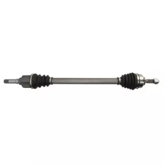 Arbre de transmission avant droit PASCAL G2P078PC