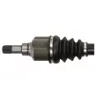 Arbre de transmission avant droit PASCAL G2P080PC - Visuel 3