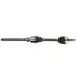 Arbre de transmission avant droit PASCAL G2P082PC - Visuel 1