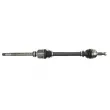 Arbre de transmission avant droit PASCAL G2P083PC - Visuel 1