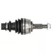 Arbre de transmission avant droit PASCAL G2P083PC - Visuel 2