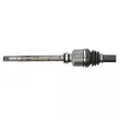 Arbre de transmission avant droit PASCAL G2P083PC - Visuel 3
