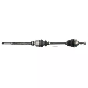 Arbre de transmission avant droit PASCAL G2P084PC