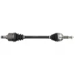 Arbre de transmission avant gauche PASCAL G2P085PC - Visuel 1
