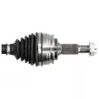 Arbre de transmission avant gauche PASCAL G2P085PC - Visuel 2