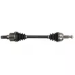 Arbre de transmission avant gauche PASCAL G2P086PC - Visuel 1