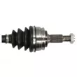 Arbre de transmission avant gauche PASCAL G2P086PC - Visuel 2
