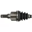 Arbre de transmission avant gauche PASCAL G2P086PC - Visuel 3
