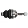 Arbre de transmission avant gauche PASCAL G2P087PC - Visuel 2