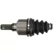 Arbre de transmission avant gauche PASCAL G2P087PC - Visuel 3