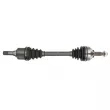 Arbre de transmission avant gauche PASCAL G2R116PC - Visuel 1