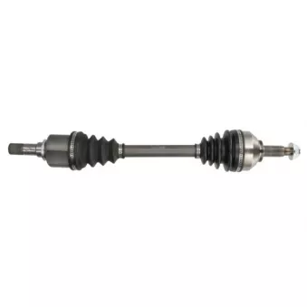 Arbre de transmission avant gauche PASCAL G2R116PC