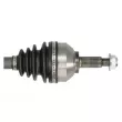 Arbre de transmission avant gauche PASCAL G2R116PC - Visuel 2