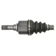 Arbre de transmission avant gauche PASCAL G2R116PC - Visuel 3