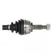 Arbre de transmission avant droit PASCAL G2R121PC - Visuel 2