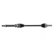 Arbre de transmission avant droit PASCAL G2R123PC - Visuel 1