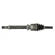 Arbre de transmission avant droit PASCAL G2R123PC - Visuel 3