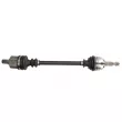 Arbre de transmission avant gauche PASCAL G2R135PC - Visuel 1