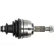 Arbre de transmission avant gauche PASCAL G2R135PC - Visuel 2