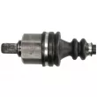 Arbre de transmission avant gauche PASCAL G2R135PC - Visuel 3