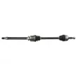 Arbre de transmission avant droit PASCAL G2R136PC - Visuel 1
