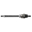 Arbre de transmission avant droit PASCAL G2R136PC - Visuel 3