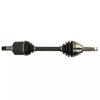 Arbre de transmission avant gauche PASCAL G2R137PC