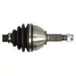 Arbre de transmission avant gauche PASCAL G2R137PC - Visuel 2