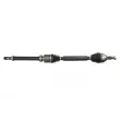 Arbre de transmission avant droit PASCAL G2R144PC - Visuel 1