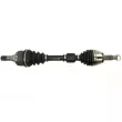 Arbre de transmission avant gauche PASCAL G2R166PC - Visuel 1