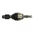 Arbre de transmission avant gauche PASCAL G2R166PC - Visuel 2