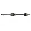 Arbre de transmission avant droit PASCAL G2R173PC - Visuel 1