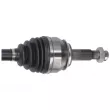 Arbre de transmission avant droit PASCAL G2R177PC - Visuel 2